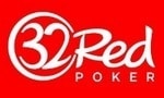 32Red poker sister site