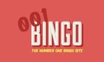 001 Bingo sister sites logo