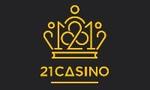 21 Casinosister sites
