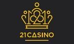 21 Casino sister sites