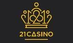 21 Casino sister sites