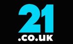 21.co.uk logo