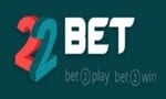 22BET sister sites logo