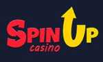 Spin Up logo all sister sites