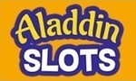 Aladdin Slots sister sites logo