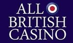 All British Casino logo