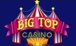 Big Top Casino sister sites