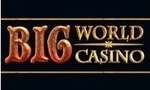 Big World Casino sister sites logo