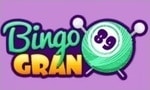 Bingo Gran sister sites logo
