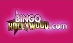 Bingo Hollywood sister sites logo