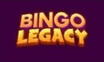 Bingo Legacy sister sites logo