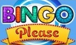 Bingo Please sister sites logo
