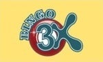 Bingo3x sister sites logo