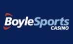 Boyle Casino sister sites logo