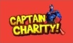 Captain Charity sister sites logo