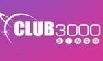 Club 3000 Bingo