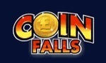 Coin Falls sister sites logo