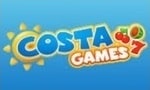 Costa Games sister sites logo