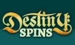 Destiny Spins sister sites logo