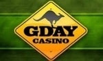 Gday Casino sister sites logo
