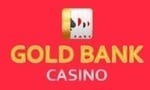 Goldbank Casino sister sites logo