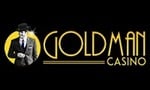 Goldman Casino sister sites logo