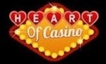 Heart of Casino sister sites logo