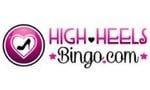 High Heels Bingo sister sites logo