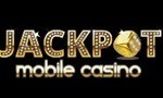 ”Jackpot Mobile Casino logo