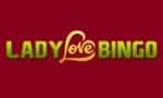 Lady Love Bingo sister sites logo