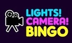Lights Camera Bingo sister sites logo