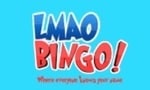 Lmao Bingo sister sites logo
