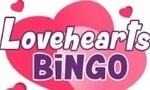 Love Hearts Bingo sister sites logo