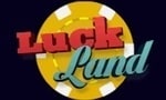 Luck Land sister sites logo