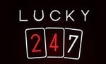 Lucky 247 logo