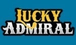 Lucky Admiral sister sites logo
