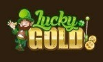 Lucky Gold sister sites logo