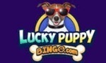 Lucky Puppy Bingo sister sites logo