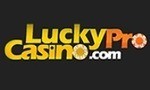 Lucky Pro Casino sister sites logo