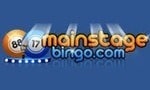 Main Stage Bingo sister sites logo
