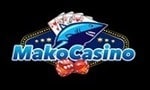 Mako Casino sister sites logo