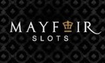 Mayfair Slots sister sites logo