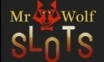Mr Wolf Slots sister sites logo