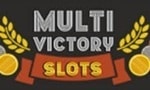 Multi Victory slots sister sites
