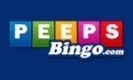 Peeps Bingo sister sites logo