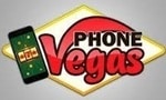 Phone Vegas sister sites logo