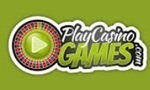 Play Casino Games sister sites logo