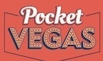 Pocket Vegas sister sites logo