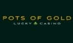 Pots Of Gold sister sites logo