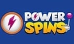 Power Spins sister sites logo